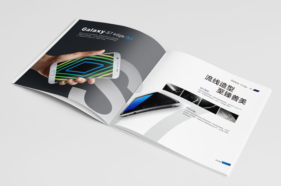 《視覺(jué)敘事 產(chǎn)品畫(huà)冊(cè)設(shè)計(jì)效果展示與創(chuàng)意解析》